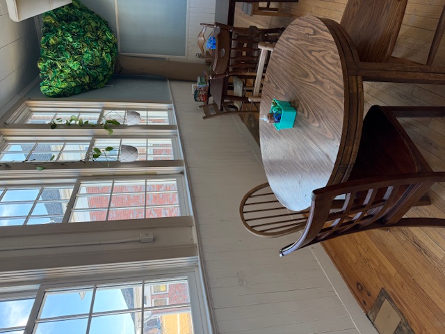 Art studio activities