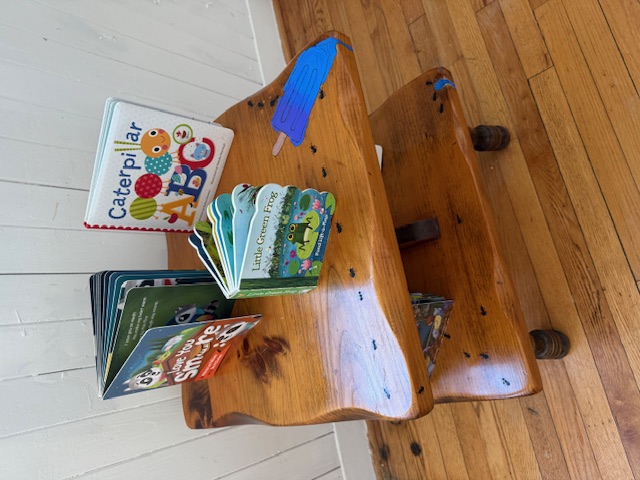 Hands-on crafts for children